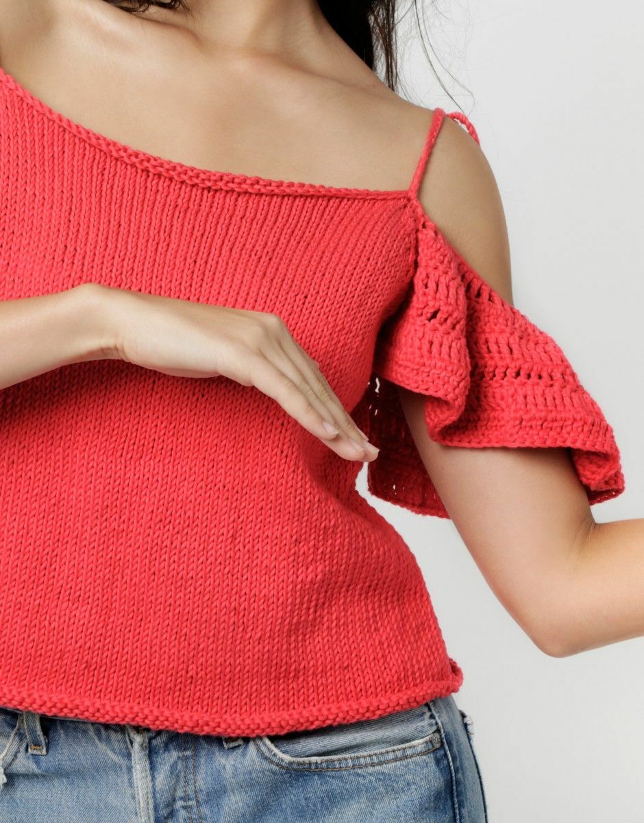 Joy Ride Top Pattern