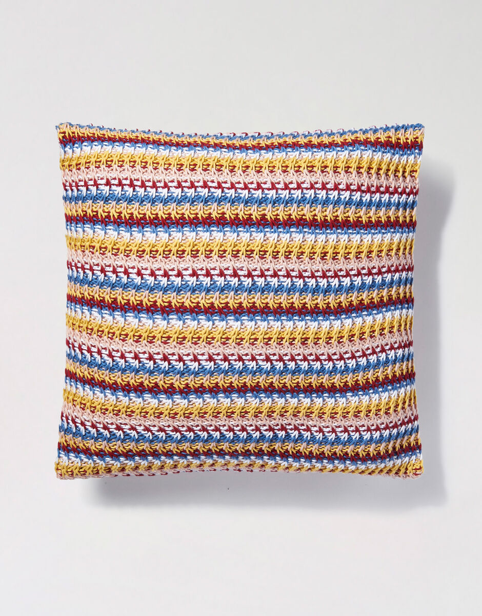 Climb Cushion Pattern