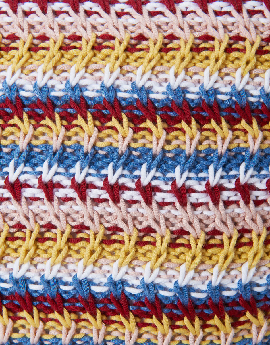 Climb Cushion Pattern