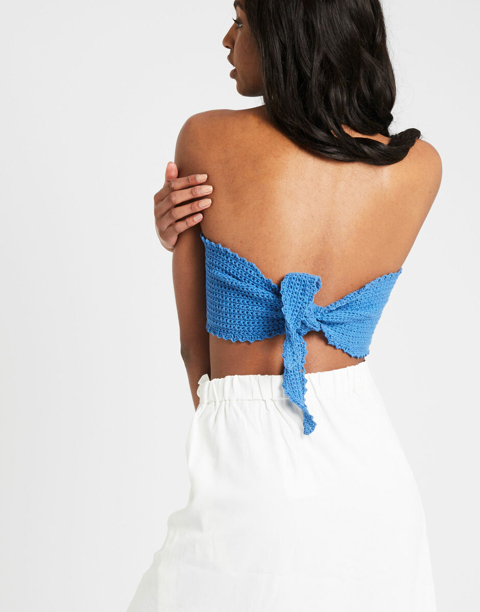Anleitung Holly Top