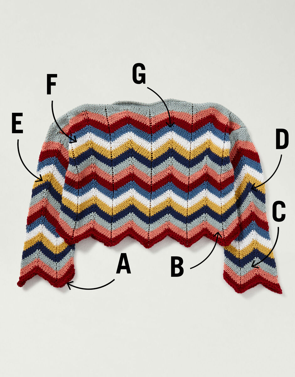 Ibiza Pullover