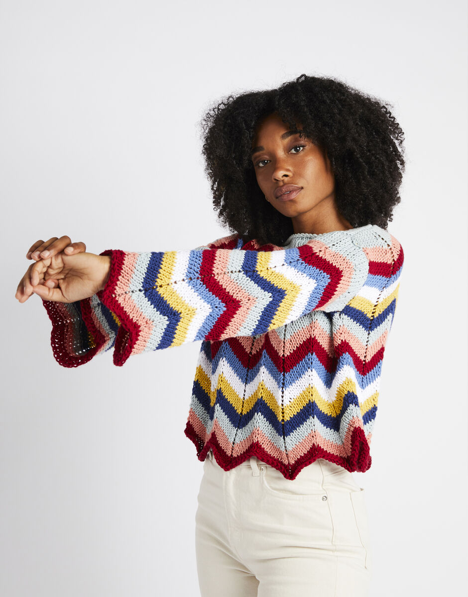 Ibiza Pullover