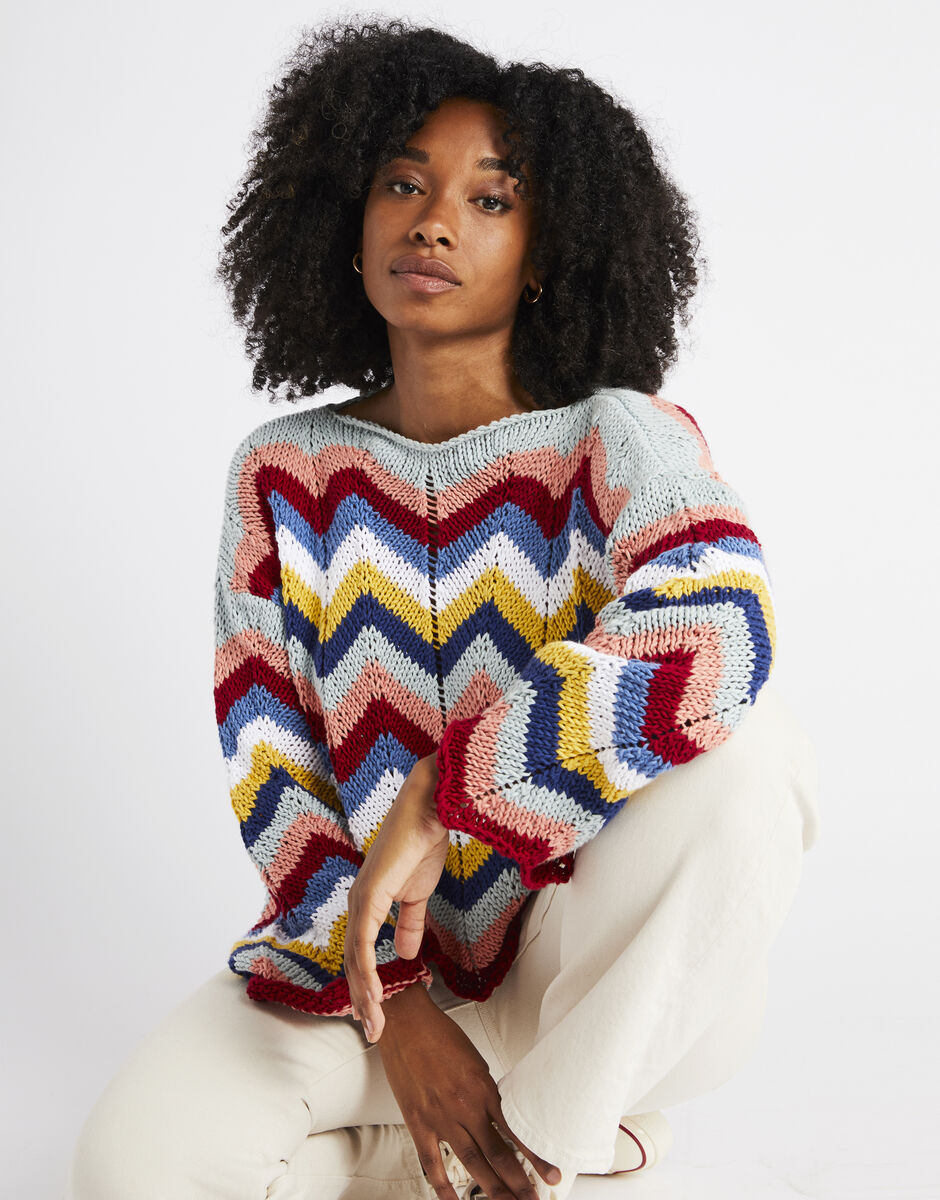 Ibiza Pullover