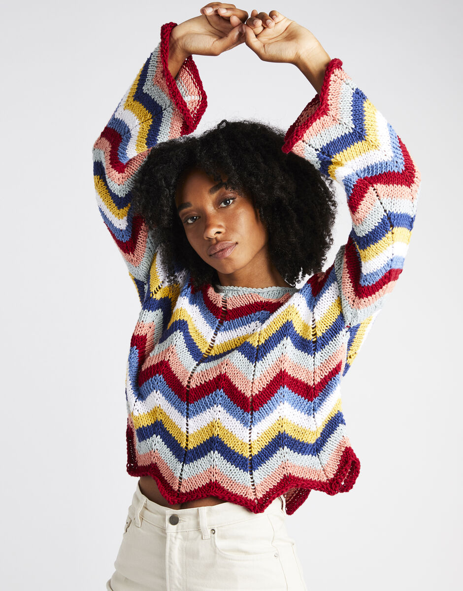 Ibiza Pullover