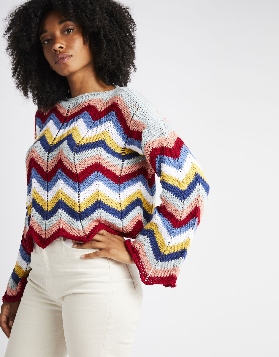 Ibiza Pullover