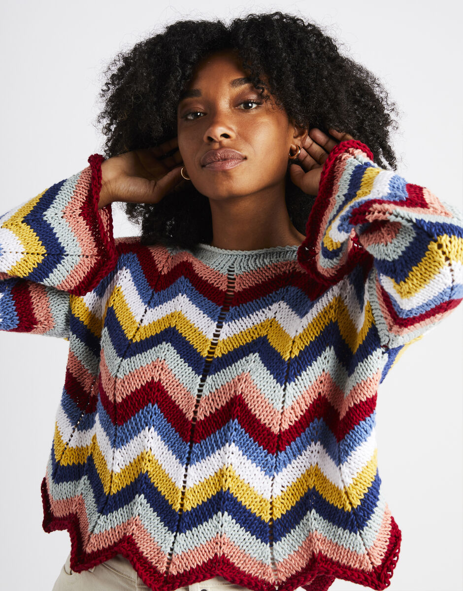Ibiza Pullover
