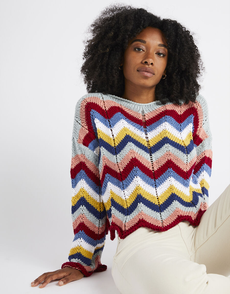 Ibiza Pullover