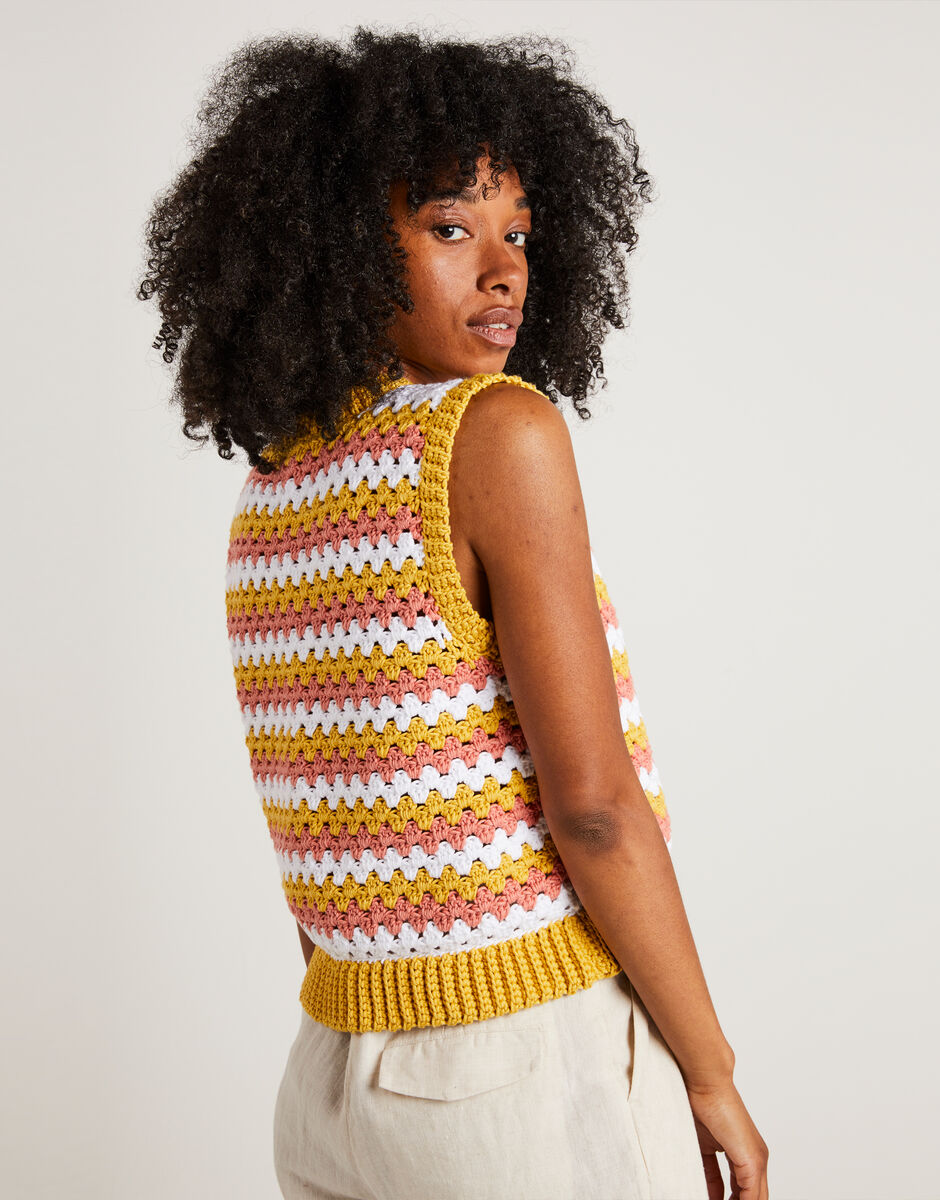 Wild One Vest