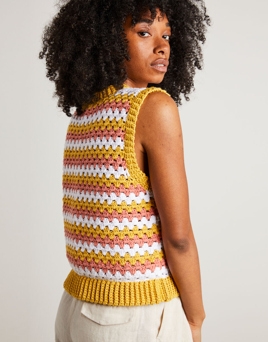 Wild One Vest