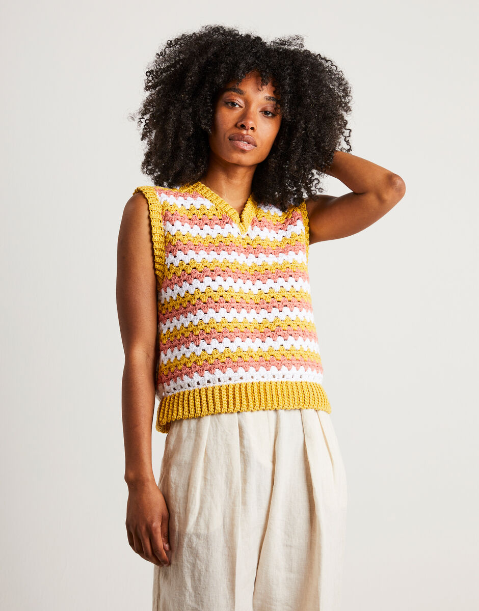 Wild One Vest