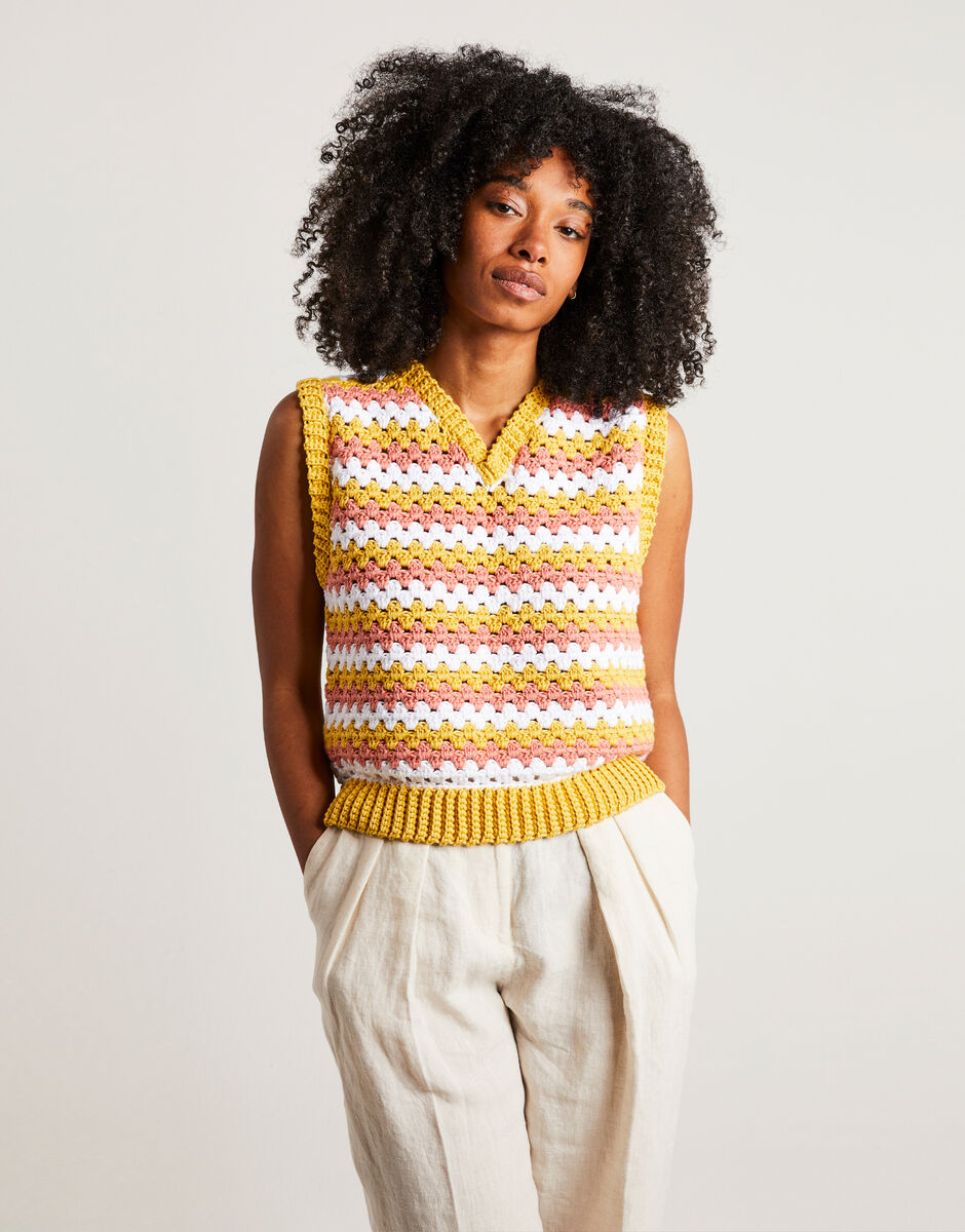 Wild One Vest