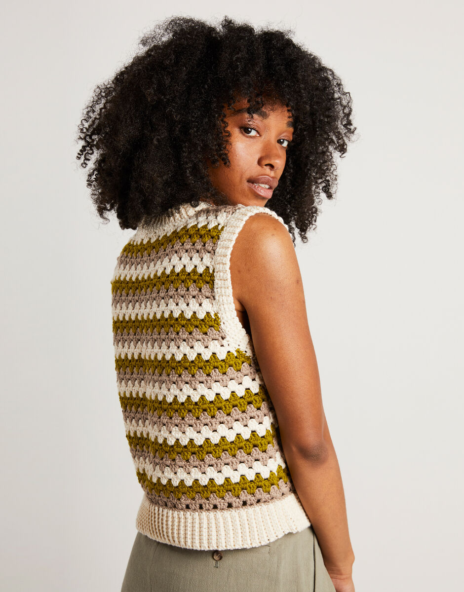 Wild One Vest