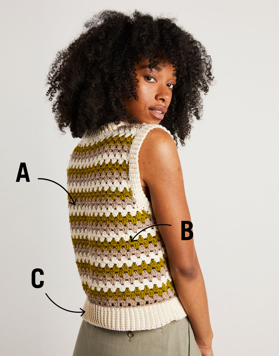 Wild One Vest