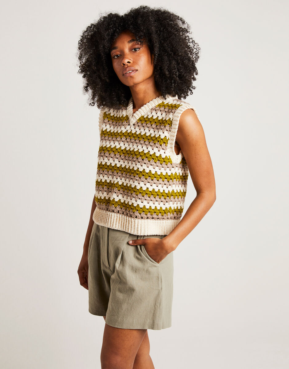 Wild One Vest