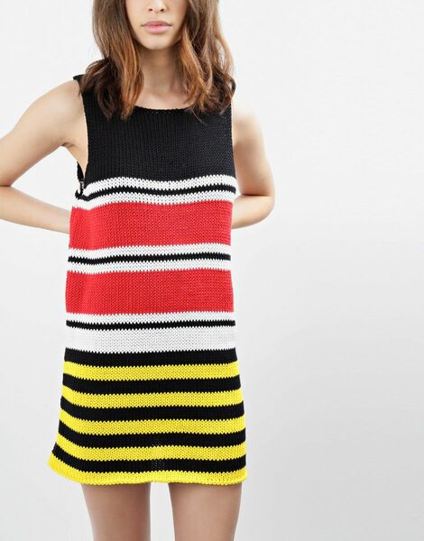Le Chic Dress Pattern