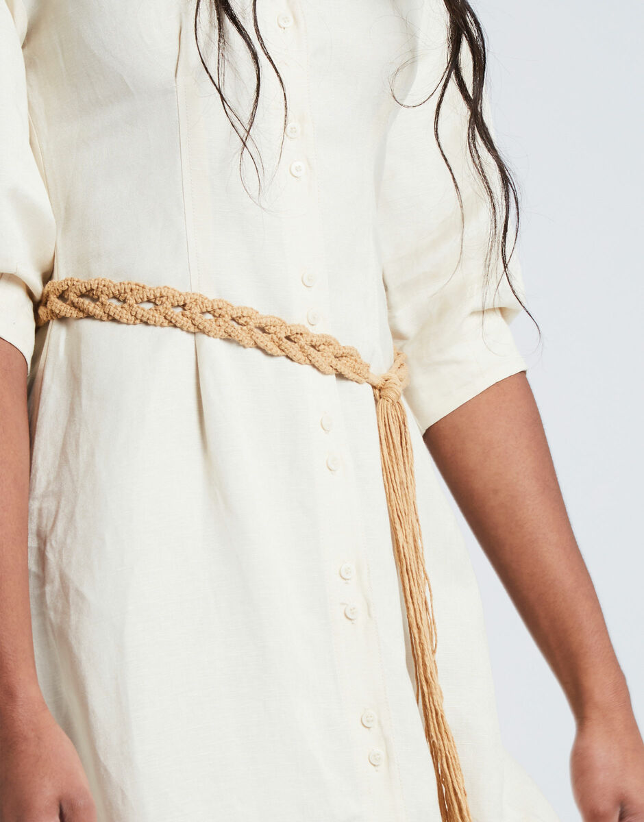 Fade Away Belt Pattern