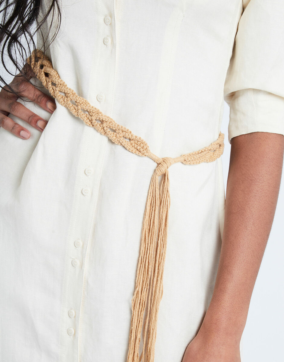 Fade Away Belt Pattern