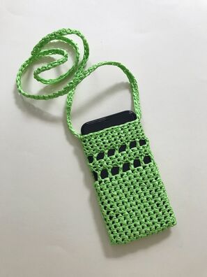Good Limes Bag Pattern