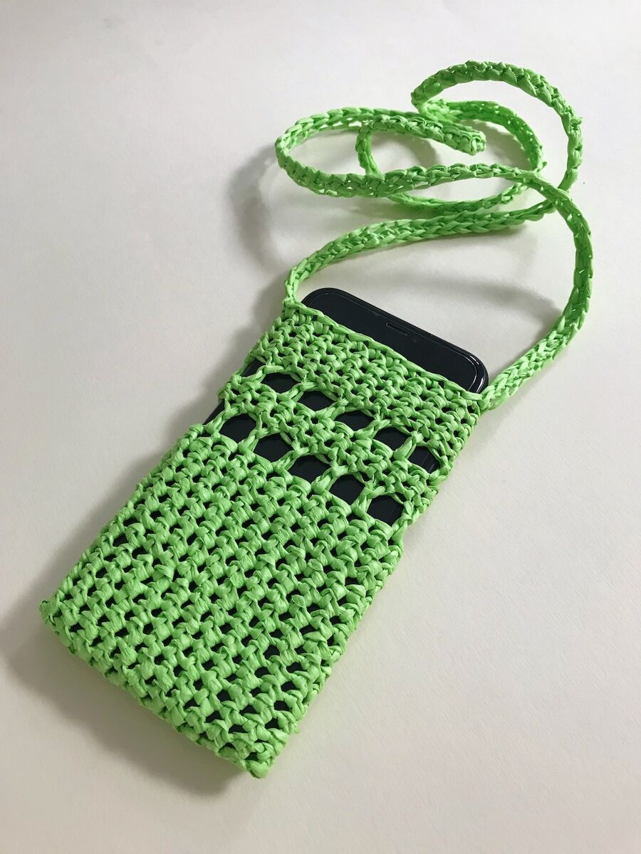 Good Limes Bag Pattern