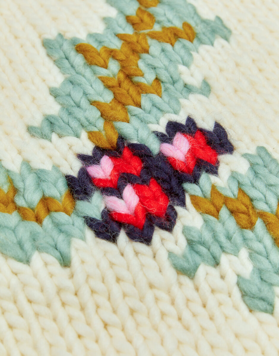 Ho-Ho Holly Pattern