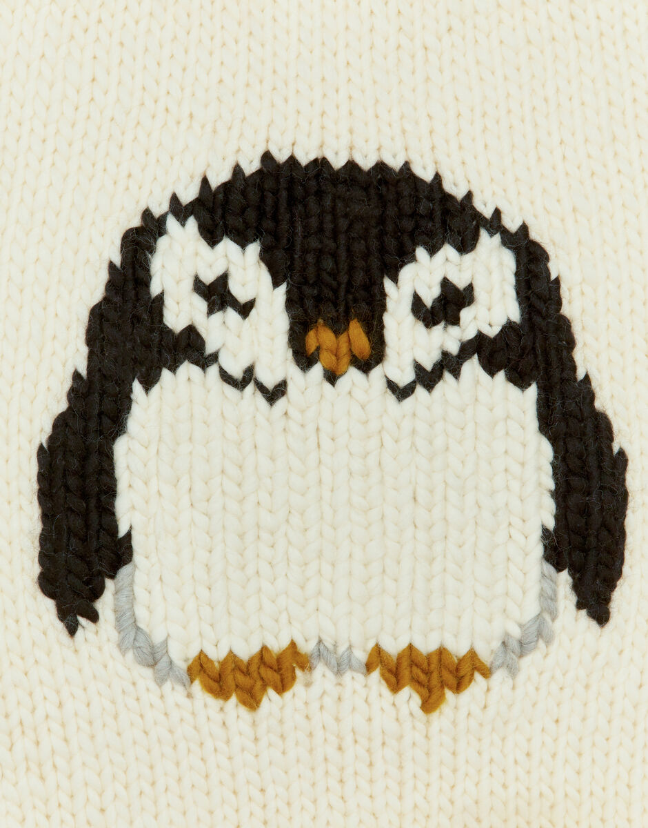 Penny Penguin Pattern