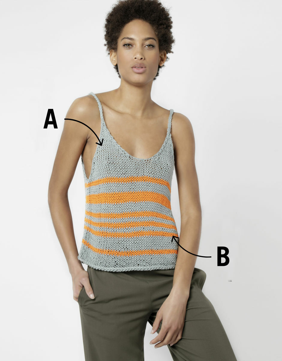 Bob Top Pattern