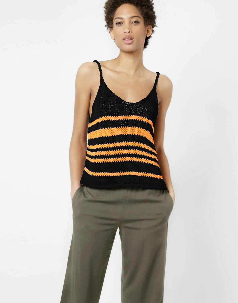 Bob Top Pattern