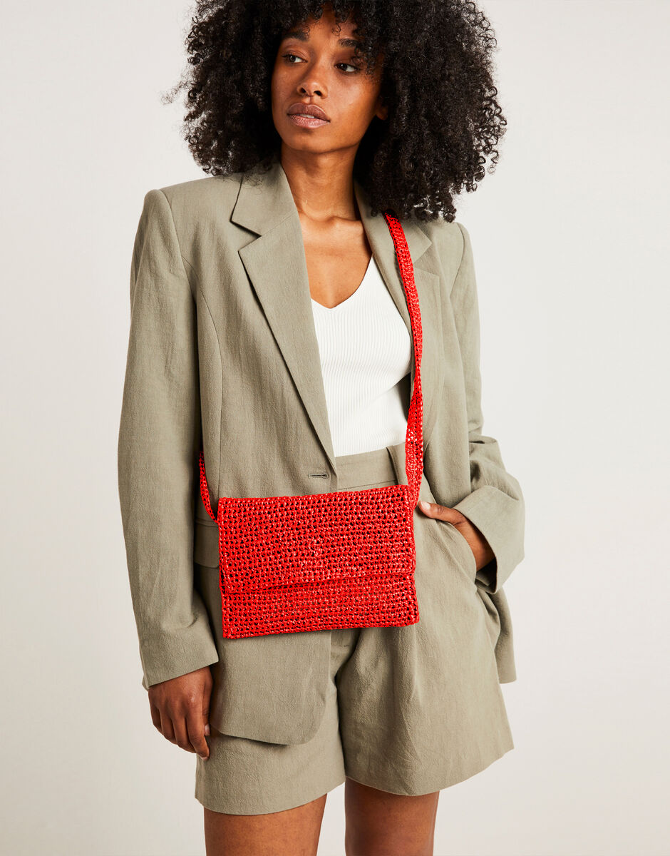 One Last Time Bag Bardot Red
