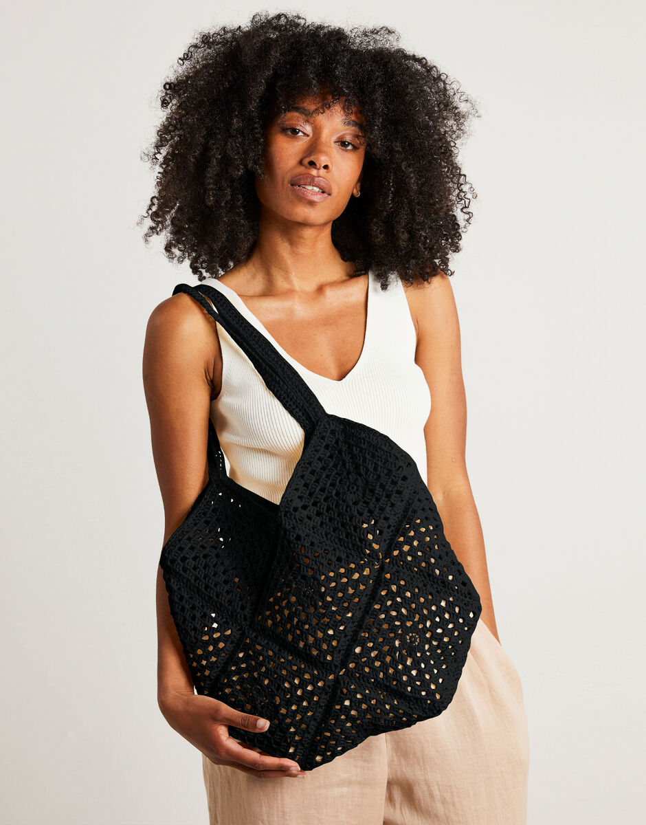 Break Free Tasche Coal Black