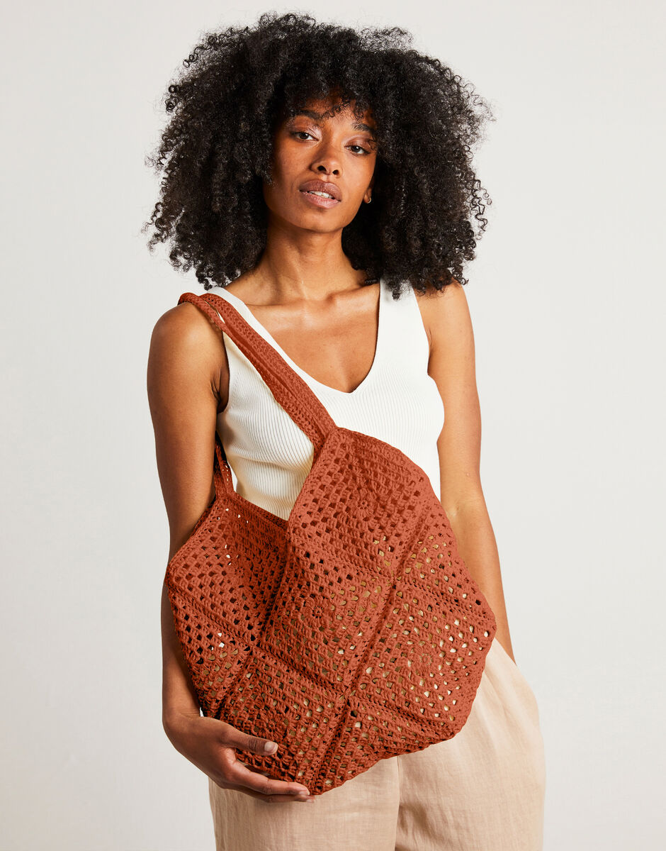 Break Free Tasche Cinnamon Dust