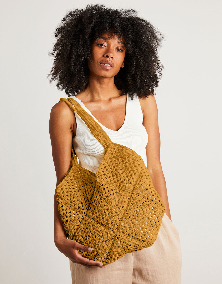 Break Free Tasche Tropez Tan