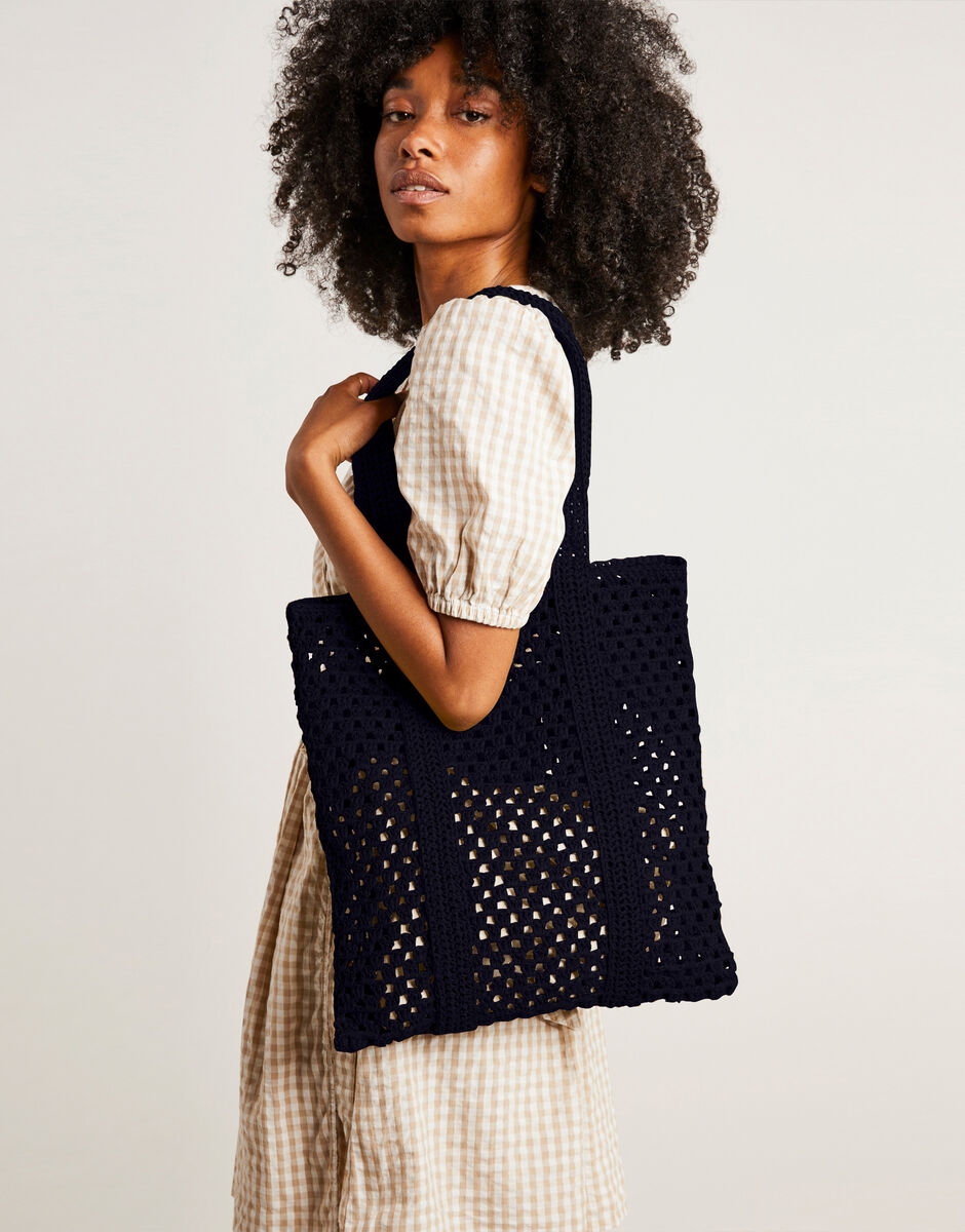 Into You Tasche Midnight Blue