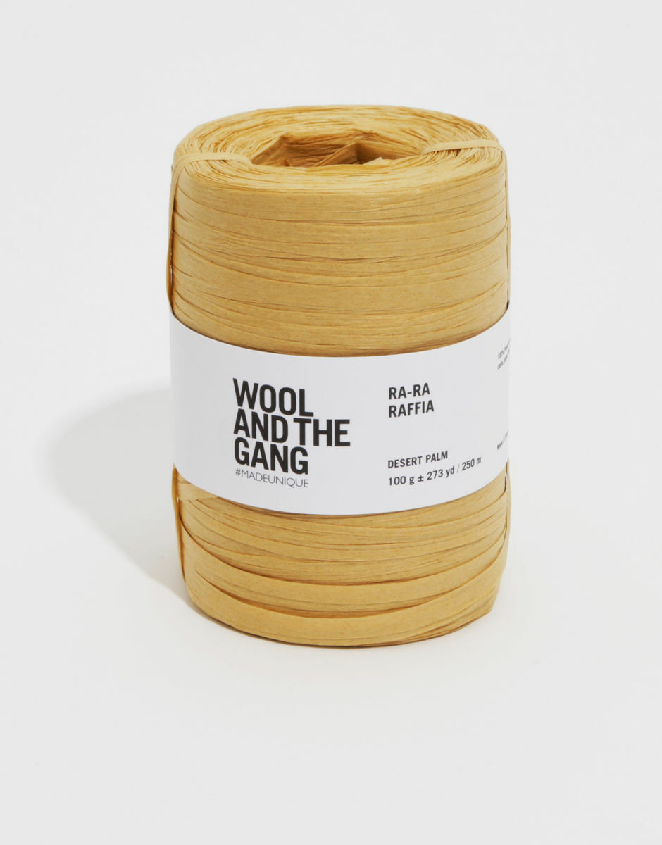 Ra-Ra Raffia