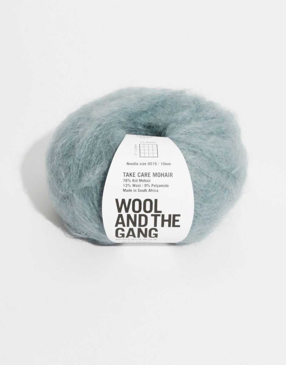 Take Care Mohair