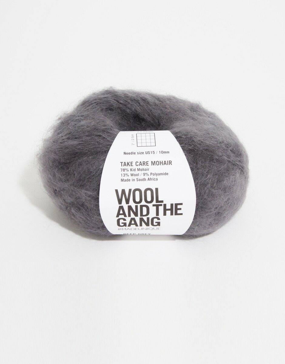 Take Care Mohair