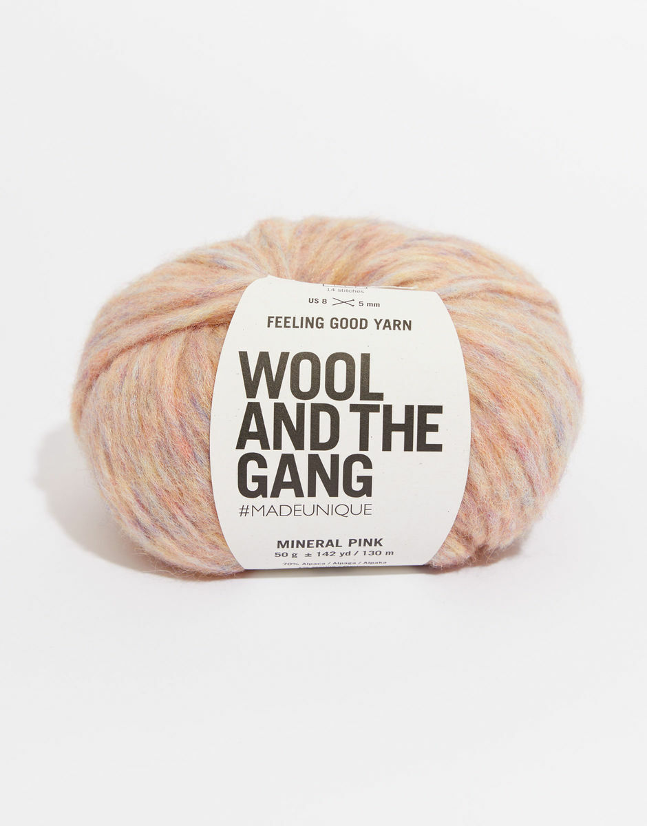 Feeling Good Yarn
