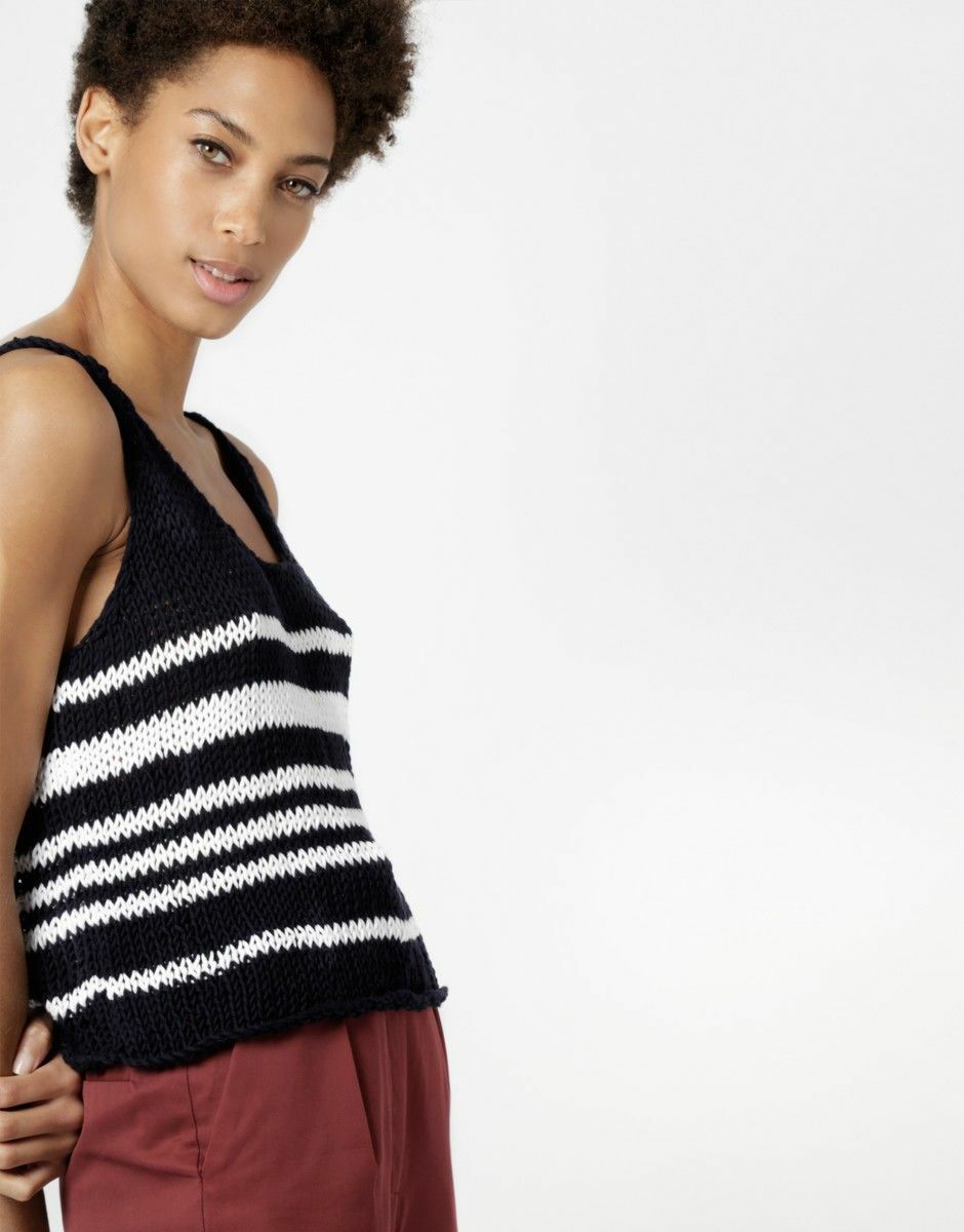 Bob Top Pattern