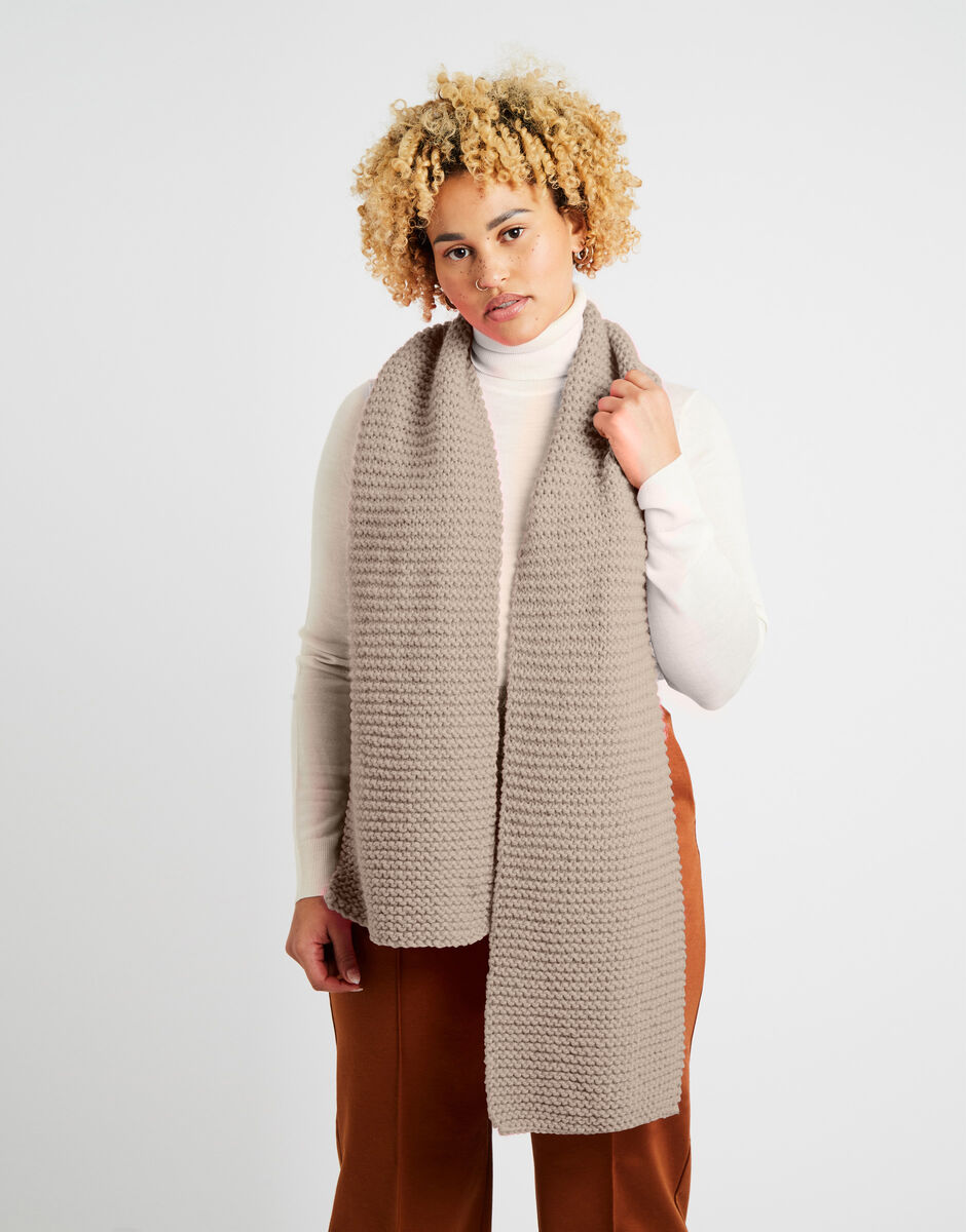 Smith Scarf Sahara Dust