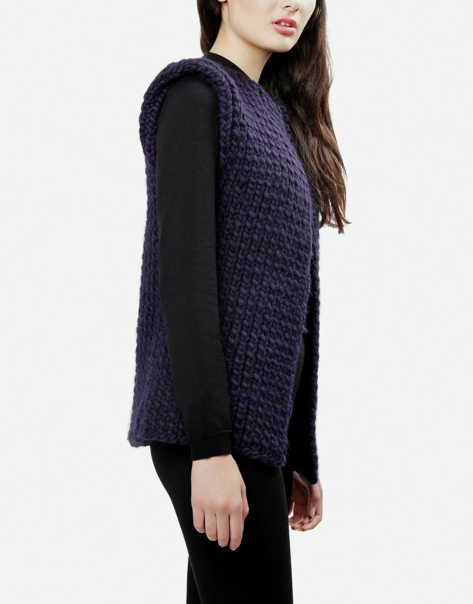 Edie Vest Pattern