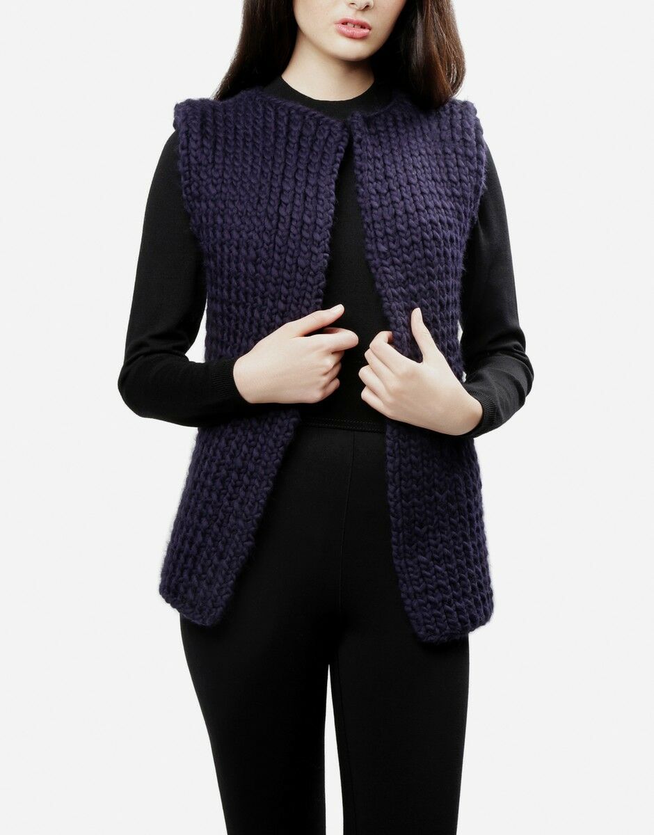 Edie Vest Pattern