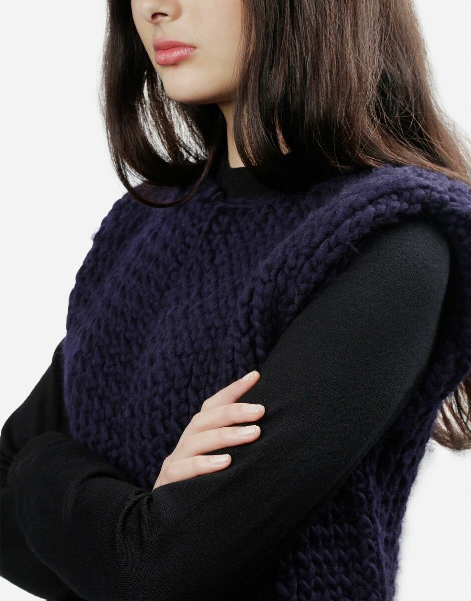 Edie Vest Pattern