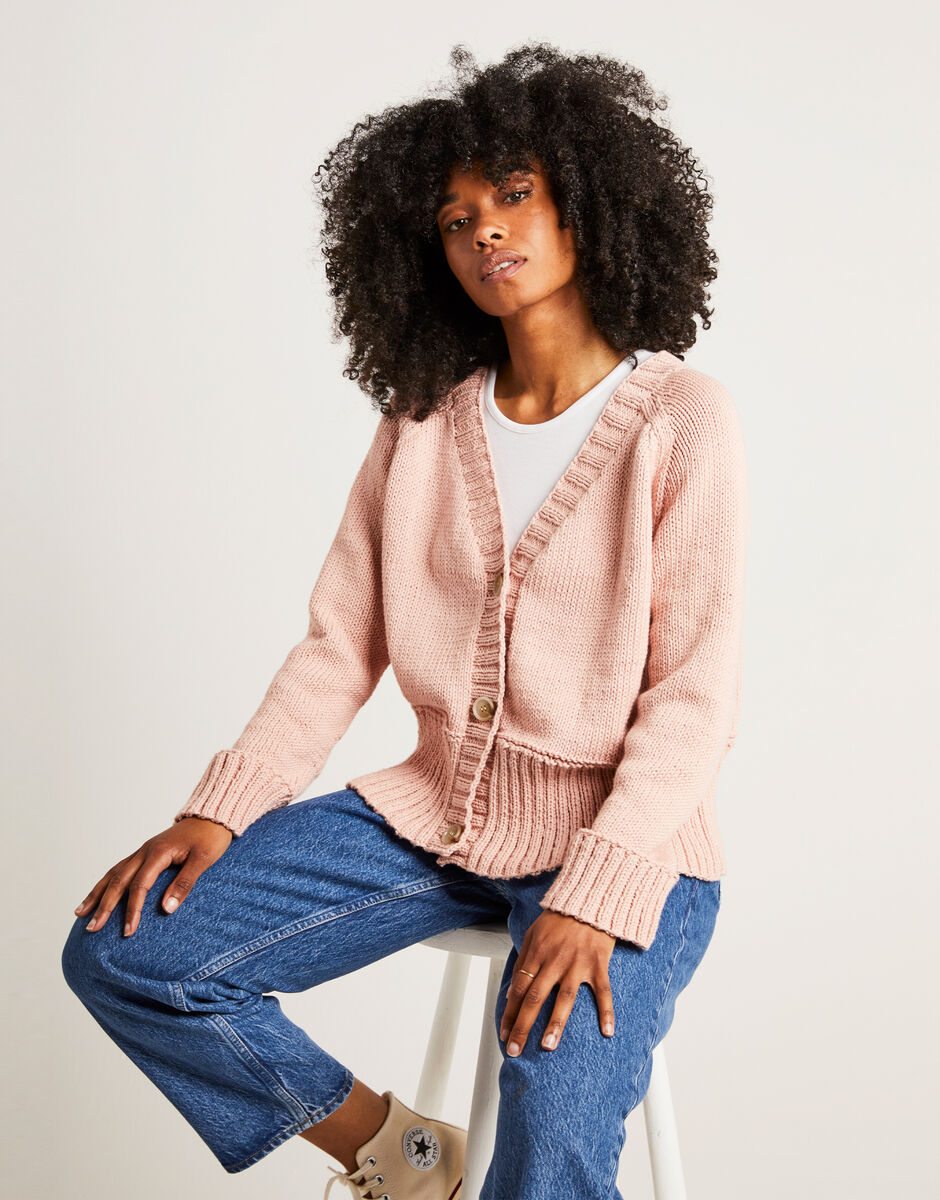 Hold On Cardigan