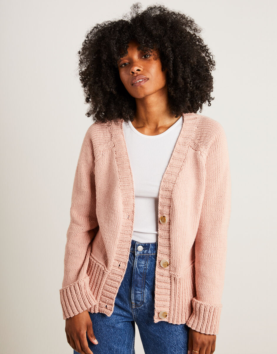 Hold On Cardigan