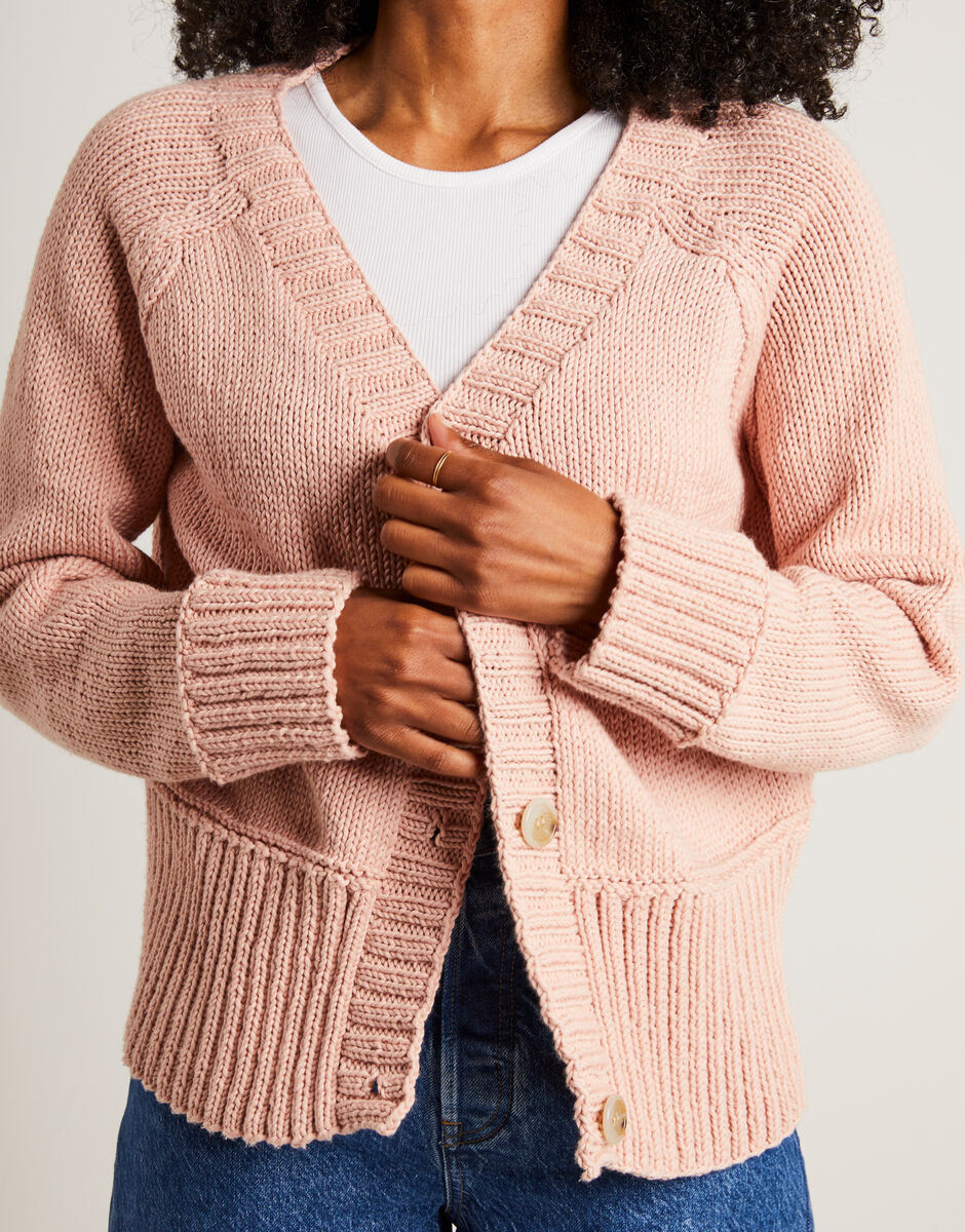 Hold On Cardigan