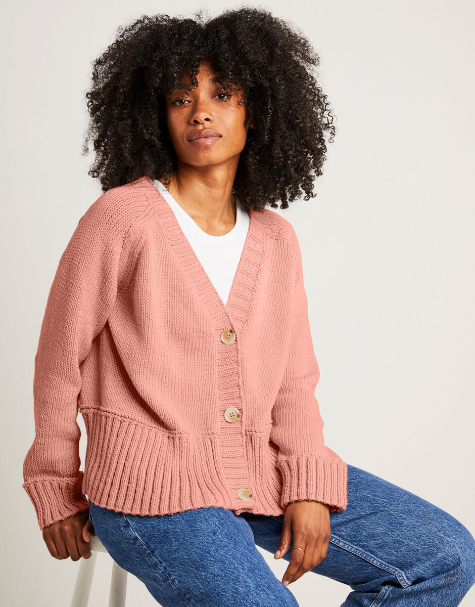 Hold On Cardigan Malibu