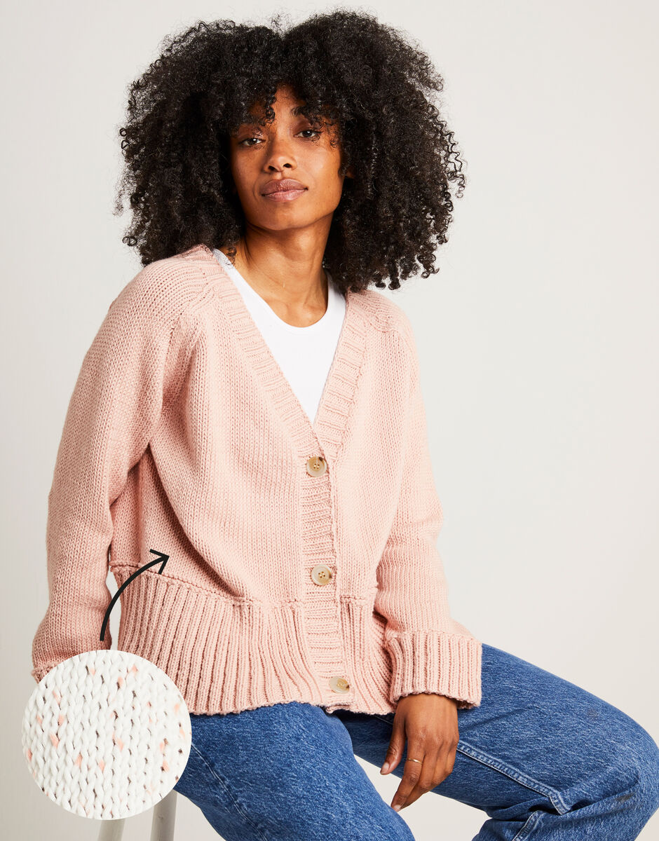 Hold On Cardigan Malibu Spots