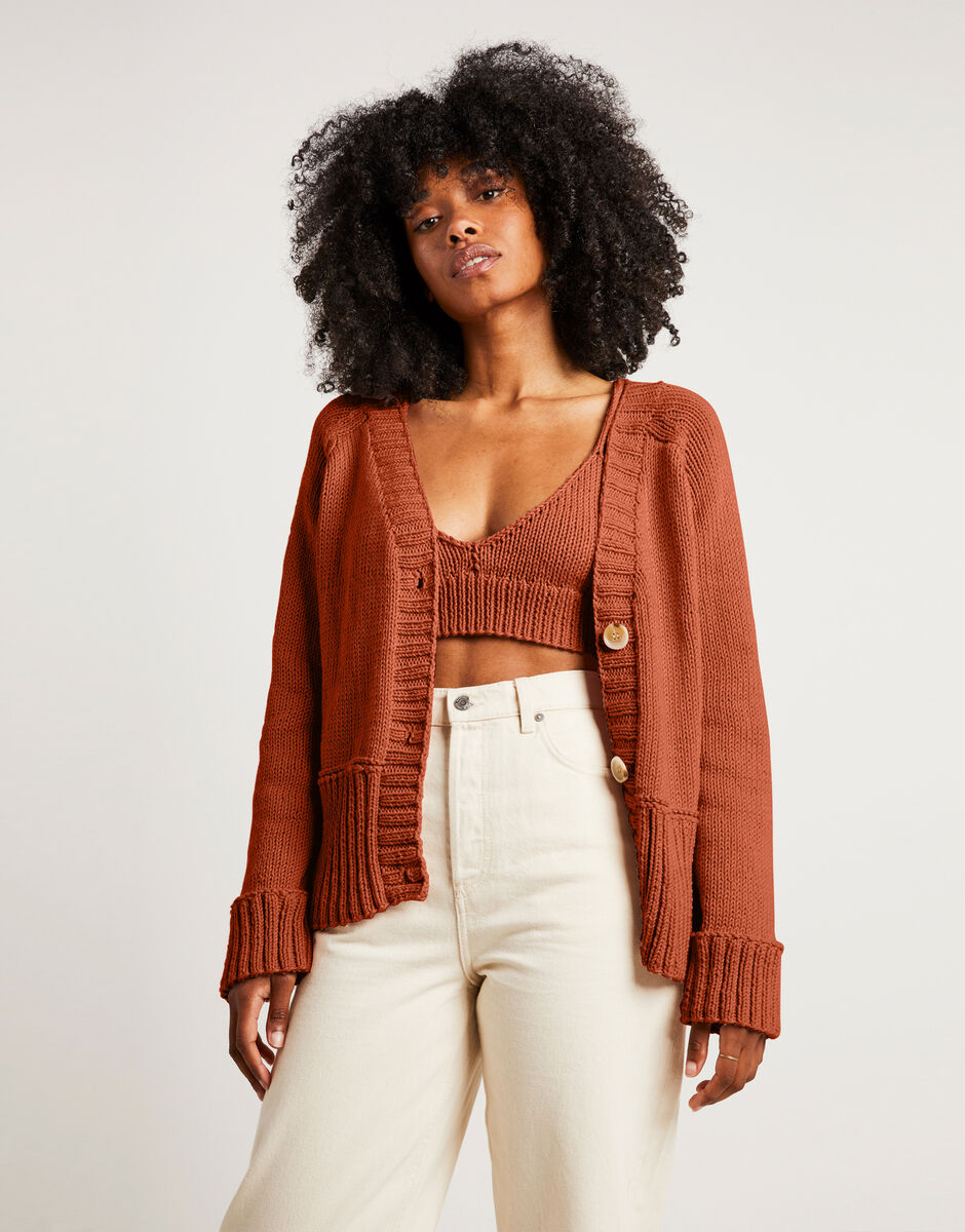 Ensemble Hold On Bazaar Orange
