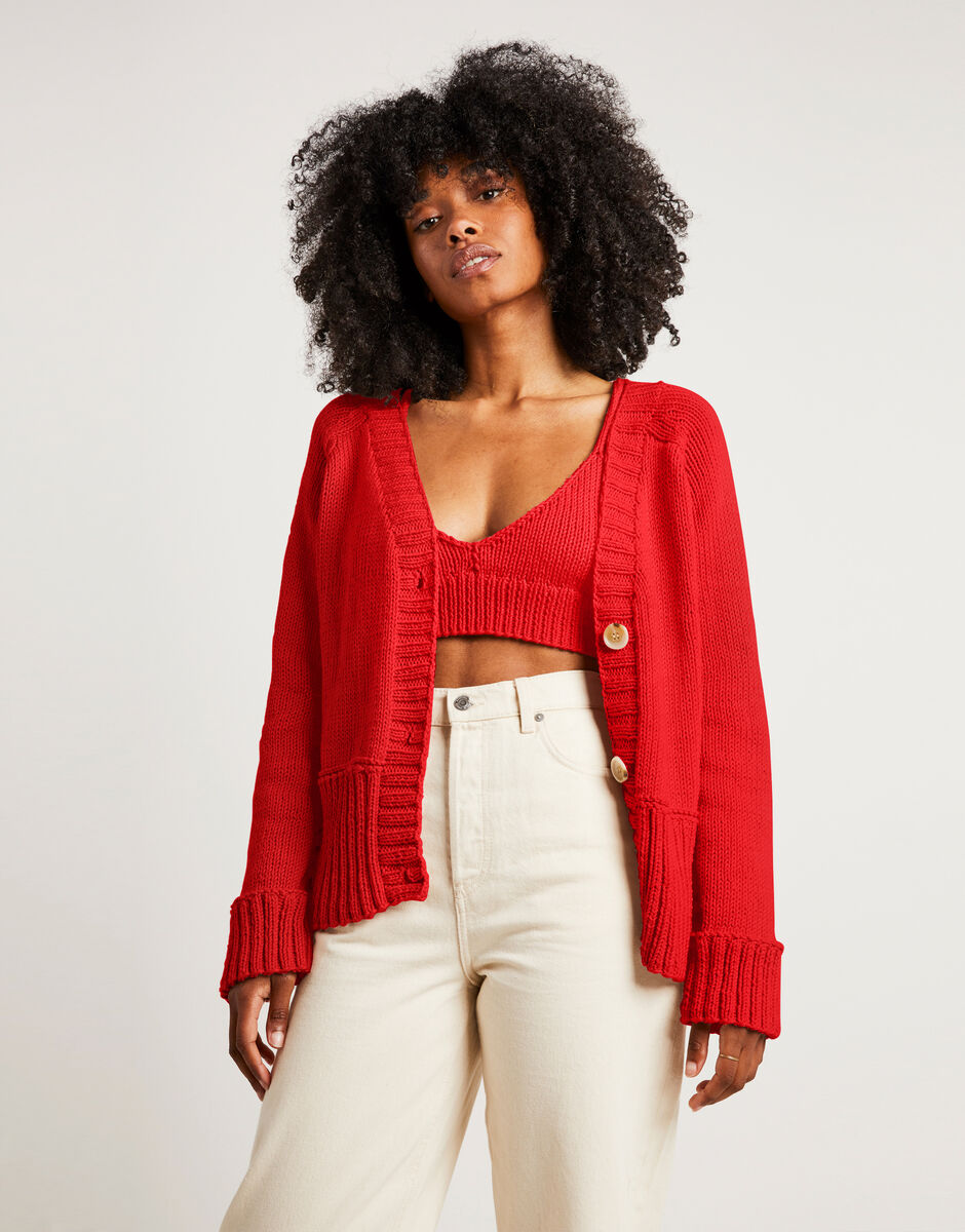 Ensemble Hold On Lipstick Red