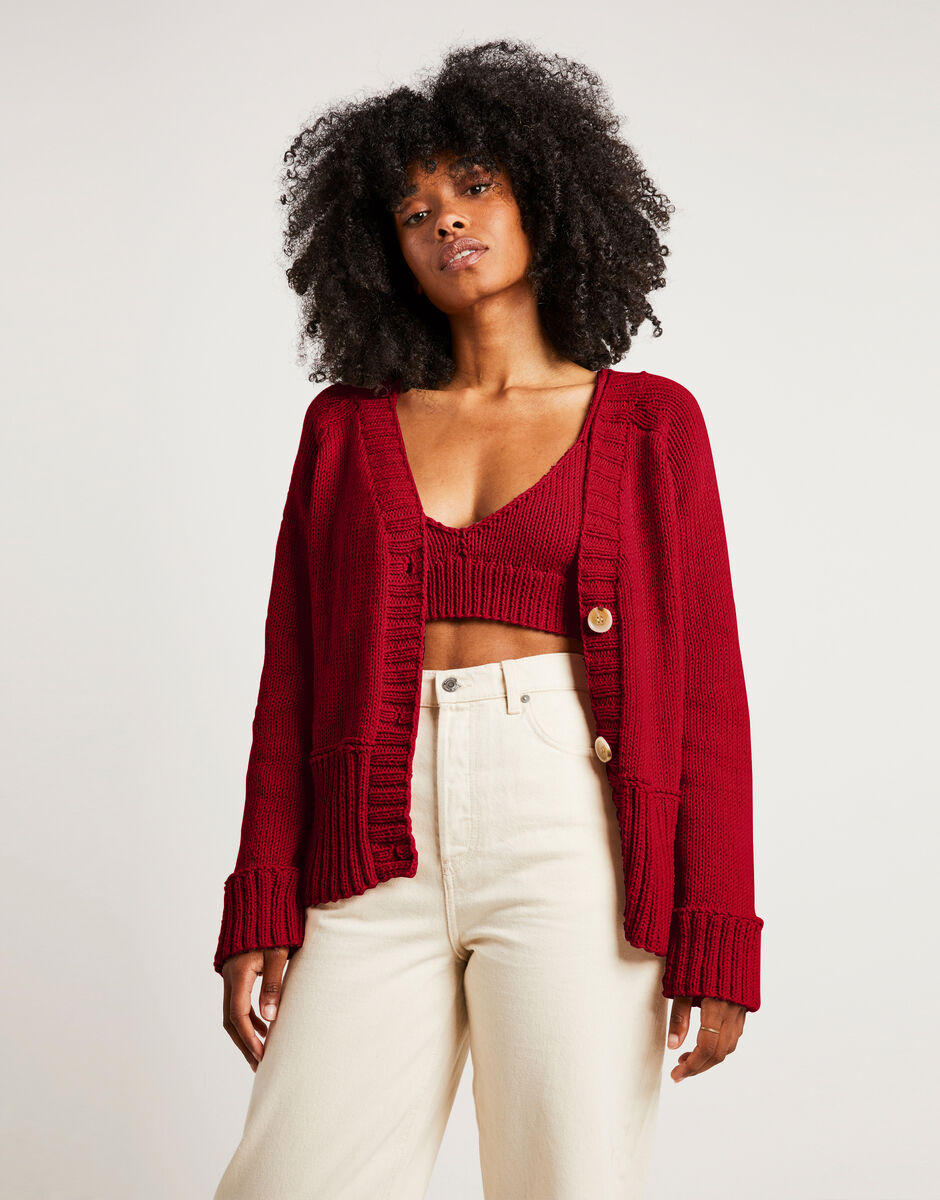 Ensemble Hold On True Blood Red