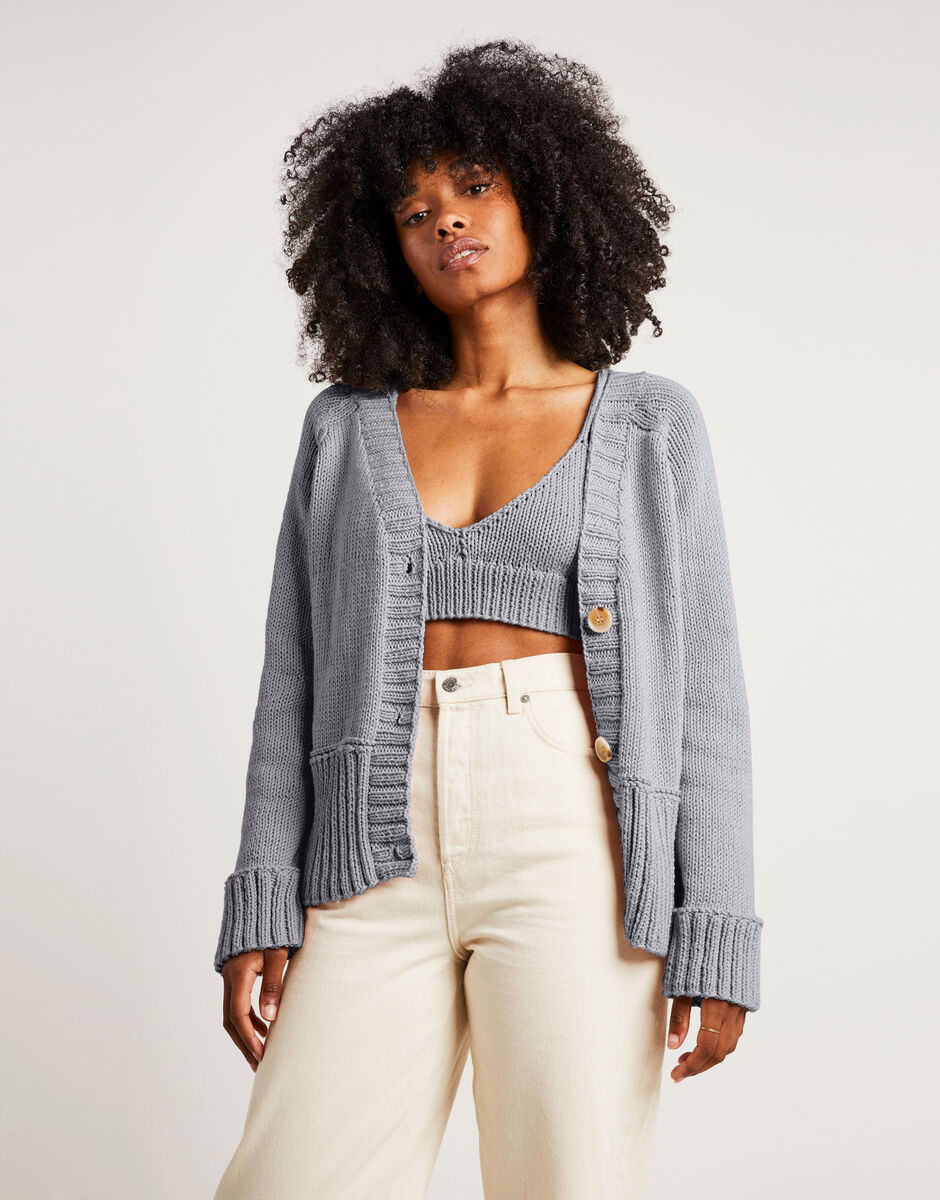 Ensemble Hold On Jog Grey